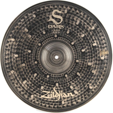 Zildjian S Dark Hi-Hat 14" SD14HPR
