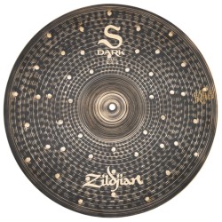 Zildjian S Dark Hi-Hat 14" SD14HPR