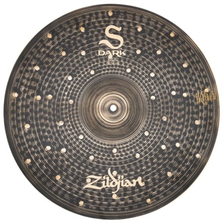 Zildjian S Dark Hi-Hat 14" SD14HPR