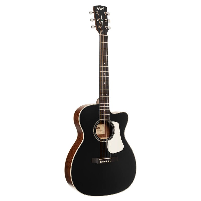 Cort L100OCF-CED Black Satin