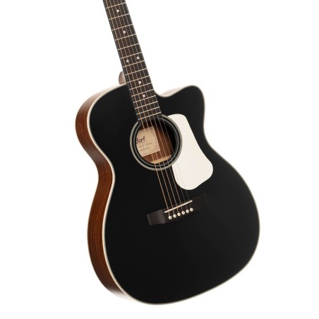 Cort L100OCF-CED Black Satin