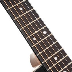 Cort L100OCF-CED Black Satin
