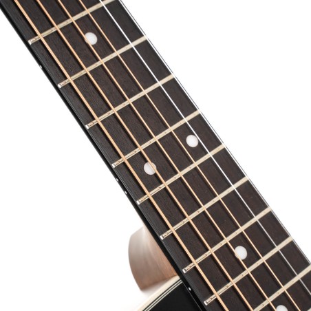 Cort L100OCF-CED Black Satin