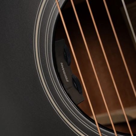 Cort L100OCF-CED Black Satin
