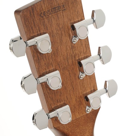 Cort L100OCF-CED Black Satin