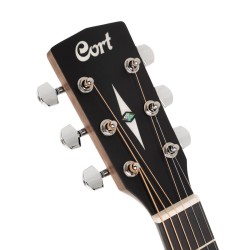 Cort L100OCF-CED Black Satin