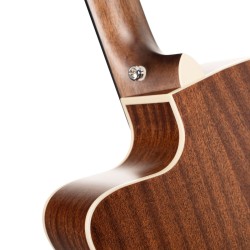 Cort L100OCF-CED Black Satin