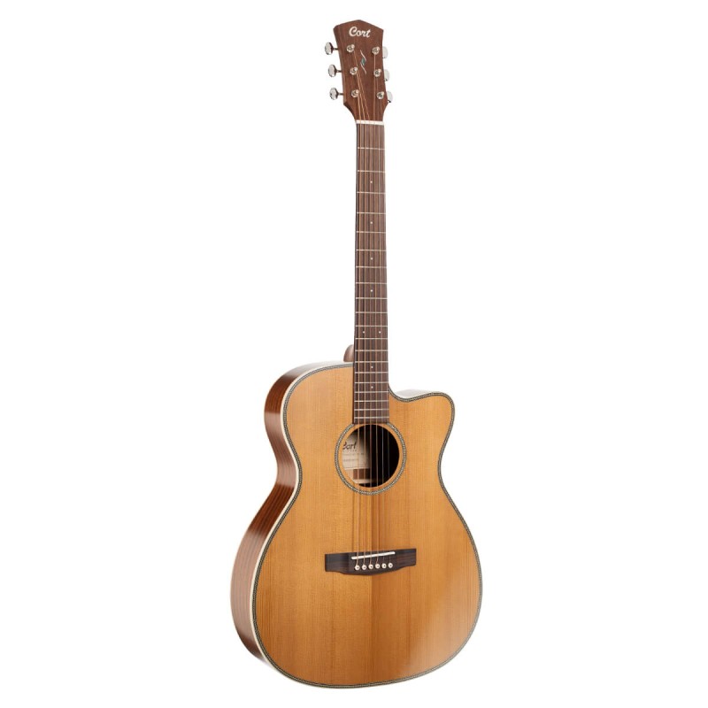 Cort Essence-OC4 Natural Semi Gloss