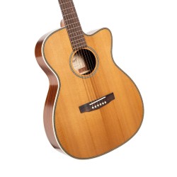 Cort Essence-OC4 Natural Semi Gloss