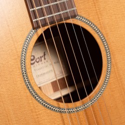 Cort Essence-OC4 Natural Semi Gloss