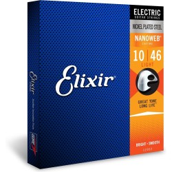 Elixir 12052 10-46 Light NANOWEB