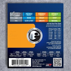 Elixir 12052 10-46 Light NANOWEB