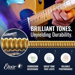 Elixir 12052 10-46 Light NANOWEB