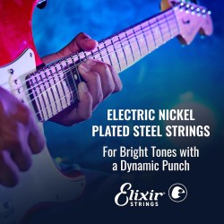 Elixir 12052 10-46 Light NANOWEB