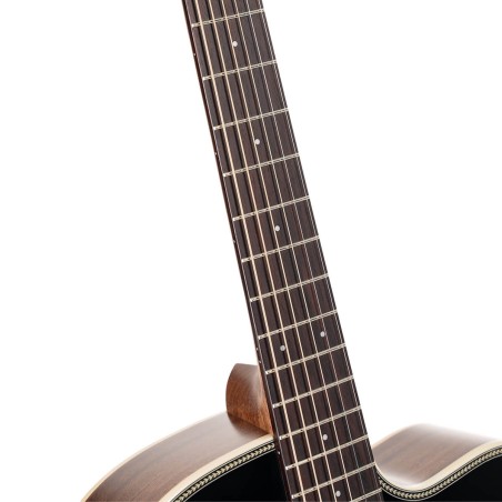 Cort Essence-OC4 Black Top Semi Gloss