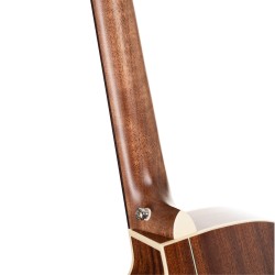 Cort Essence-OC4 Black Top Semi Gloss