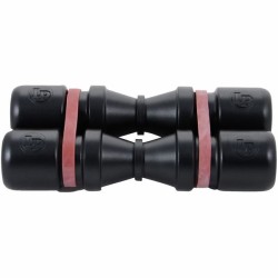 Latin Percussion LP441 Shaker Duoshake Black 6 1/2"