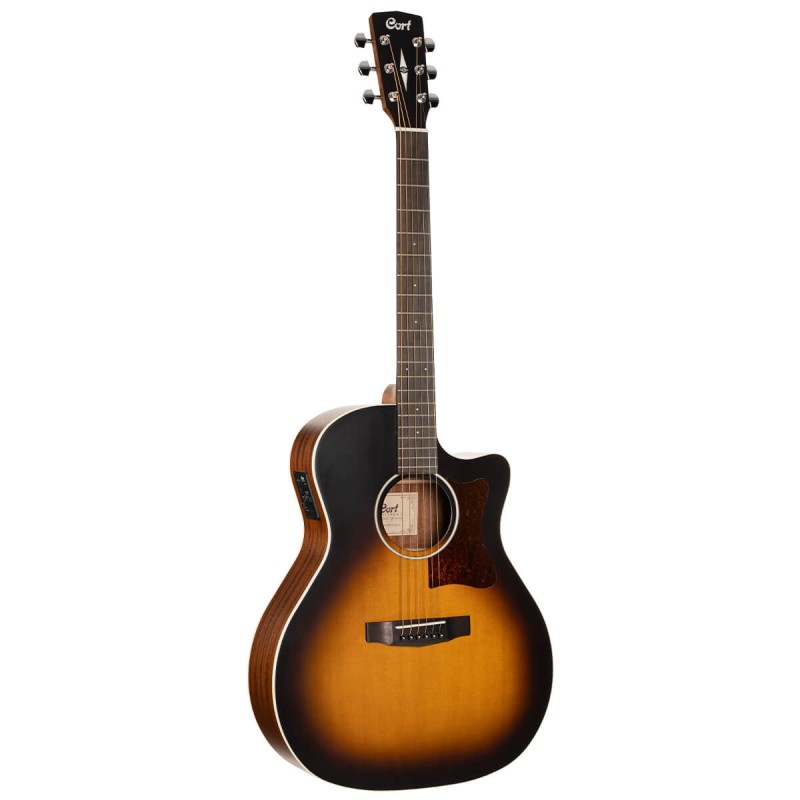 Cort Grand Regal GA1E Open Pore Sunburst