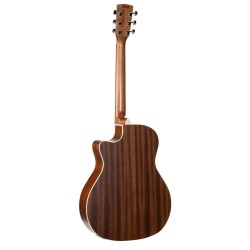Cort Grand Regal GA1E Open Pore Sunburst