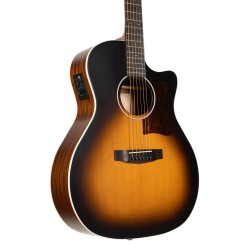 Cort Grand Regal GA1E Open Pore Sunburst