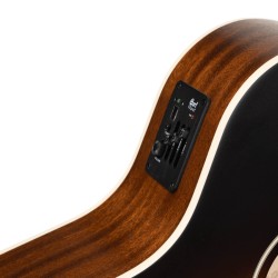 Cort Grand Regal GA1E Open Pore Sunburst