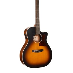 Cort Grand Regal GA1E Open Pore Sunburst