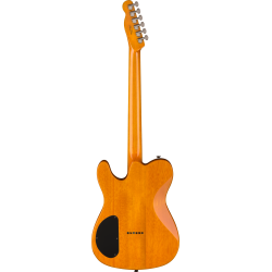 Fender Special Edition Custom Telecaster FMT HH LRL Amber