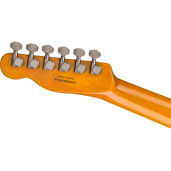 Fender Special Edition Custom Telecaster FMT HH LRL Amber