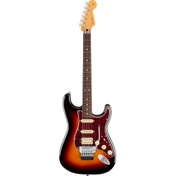 Fender Player II Modified Stratocaster HSS Floyd Rose RW 3-Color Sunburst