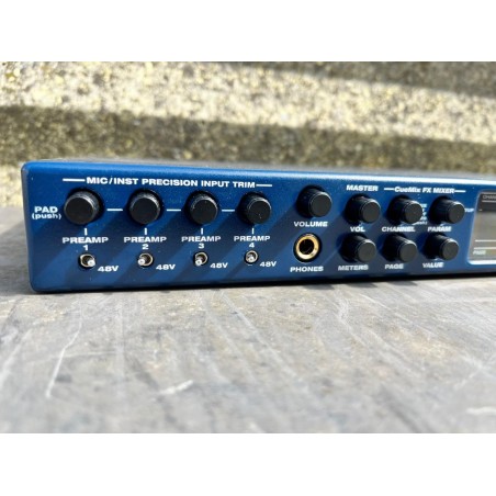 Motu TRAVELER MK3 (USATO)