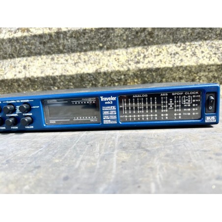 Motu TRAVELER MK3 (USATO)