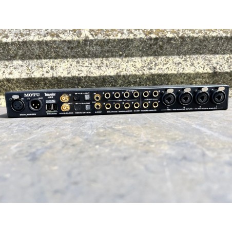 Motu TRAVELER MK3 (USATO)