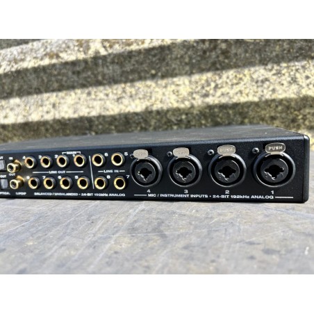 Motu TRAVELER MK3 (USATO)