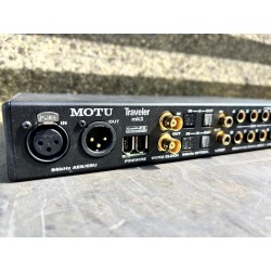 Motu TRAVELER MK3 (USATO)