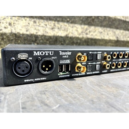 Motu TRAVELER MK3 (USATO)