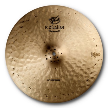 Zildjian K 16" Costantinople Suspended K 1022