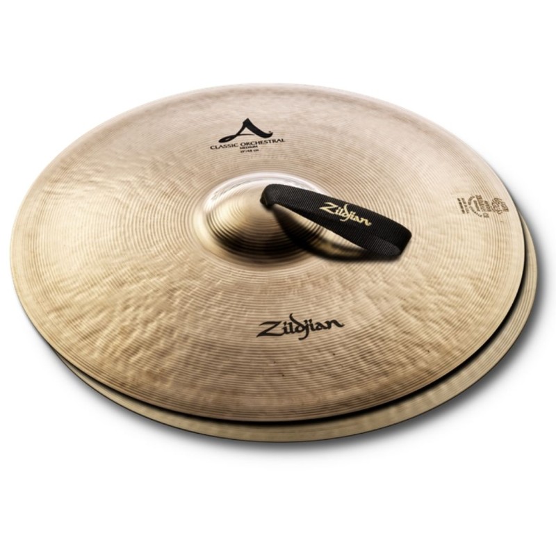 ZILDJIAN A0783-19" A Classic Orchestral Medium