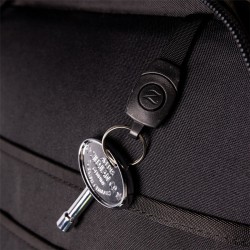 ZILDJIAN ZXBP00403 Touring Backpack Black