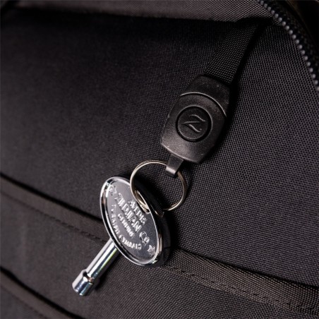 ZILDJIAN ZXBP00403 Touring Backpack Black