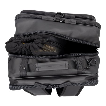 ZILDJIAN ZXBP00403 Touring Backpack Black