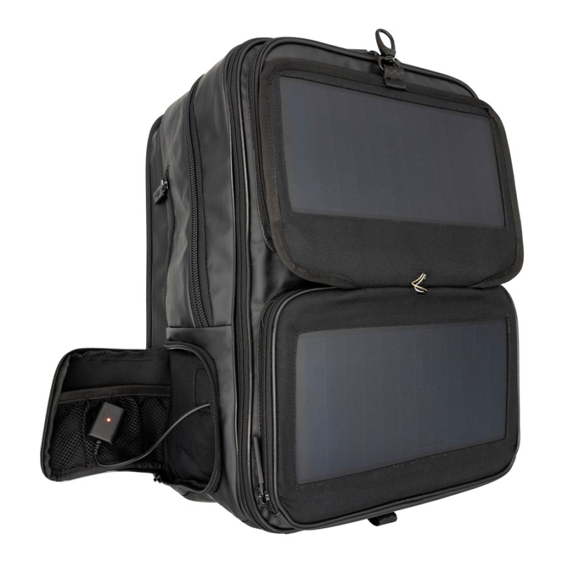 ZILDJIAN ZXBP00403 Touring Backpack Black