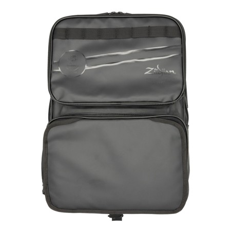 ZILDJIAN ZXBP00403 Touring Backpack Black