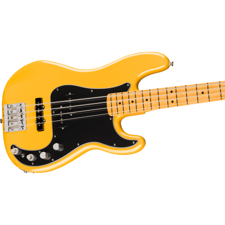 Fender Player II Modified Active Precision Bass MN Sunshine Yellow