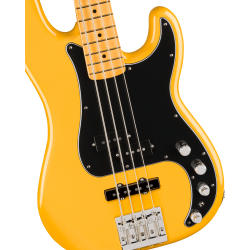 Fender Player II Modified Active Precision Bass MN Sunshine Yellow