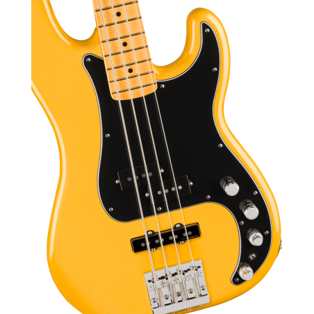 Fender Player II Modified Active Precision Bass MN Sunshine Yellow