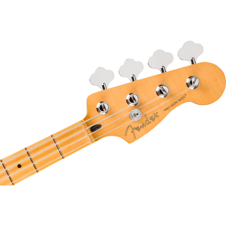 Fender Player II Modified Active Precision Bass MN Sunshine Yellow