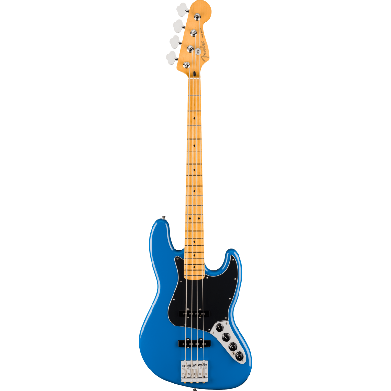 Fender Player II Modified Active Jazz Bass MN Electric Blue
