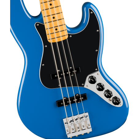 Fender Player II Modified Active Jazz Bass MN Electric Blue