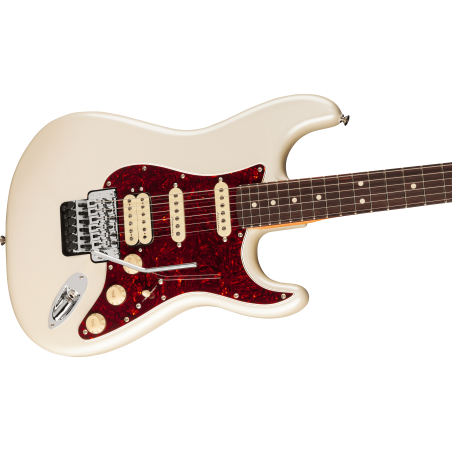Fender Player II Modified Stratocaster HSS Floyd Rose RW Olympic Pearl