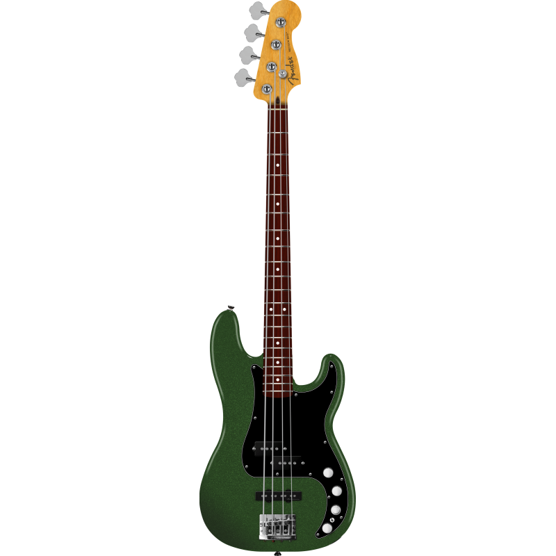 Fender Player II Modified Active Precision Bass RW Harvest Green Metallic